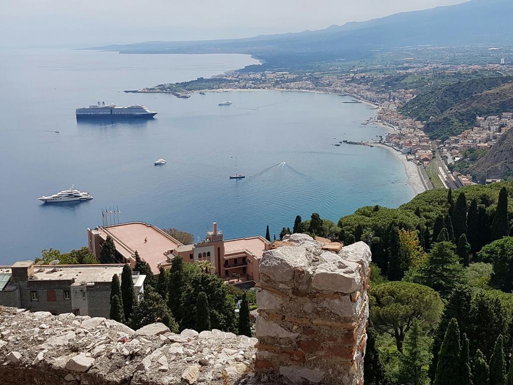 Apartamento Da Cristina Con Amore Taormina Exterior foto