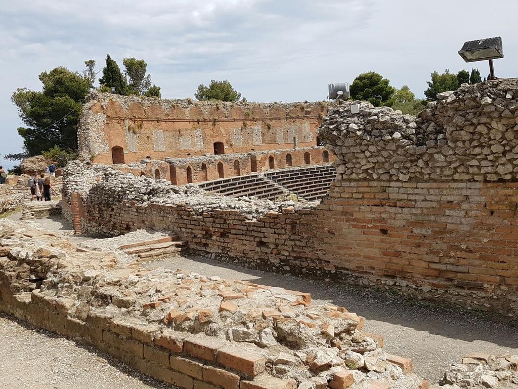 Apartamento Da Cristina Con Amore Taormina Exterior foto