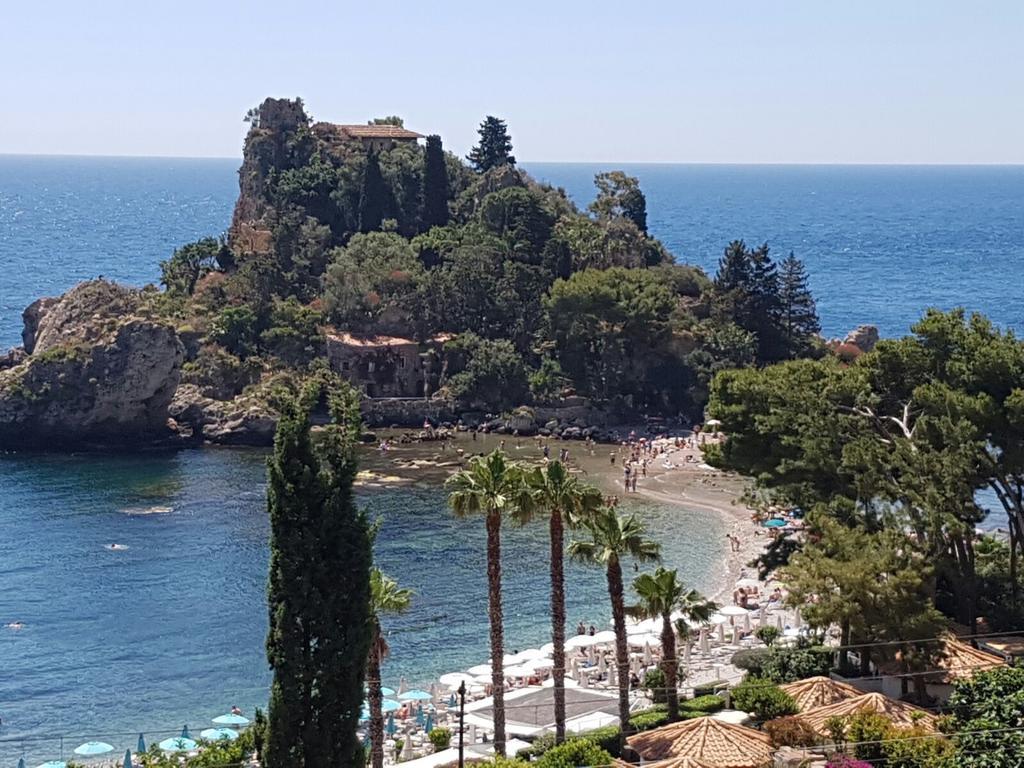 Apartamento Da Cristina Con Amore Taormina Exterior foto