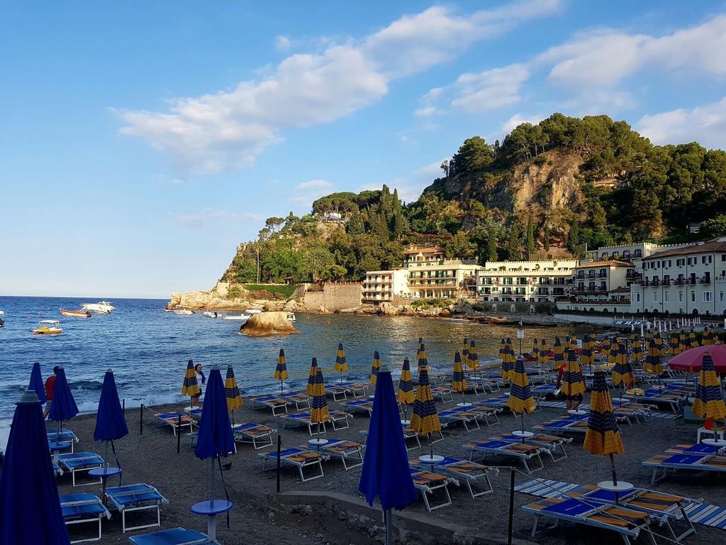Apartamento Da Cristina Con Amore Taormina Exterior foto