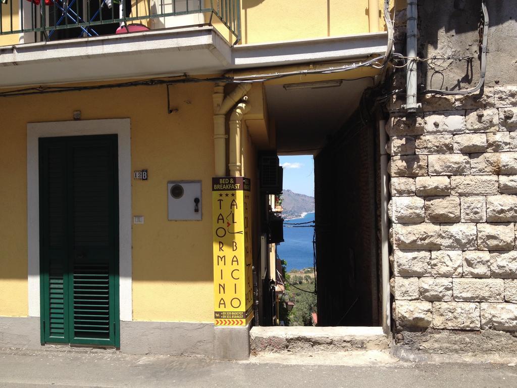 Apartamento Da Cristina Con Amore Taormina Exterior foto