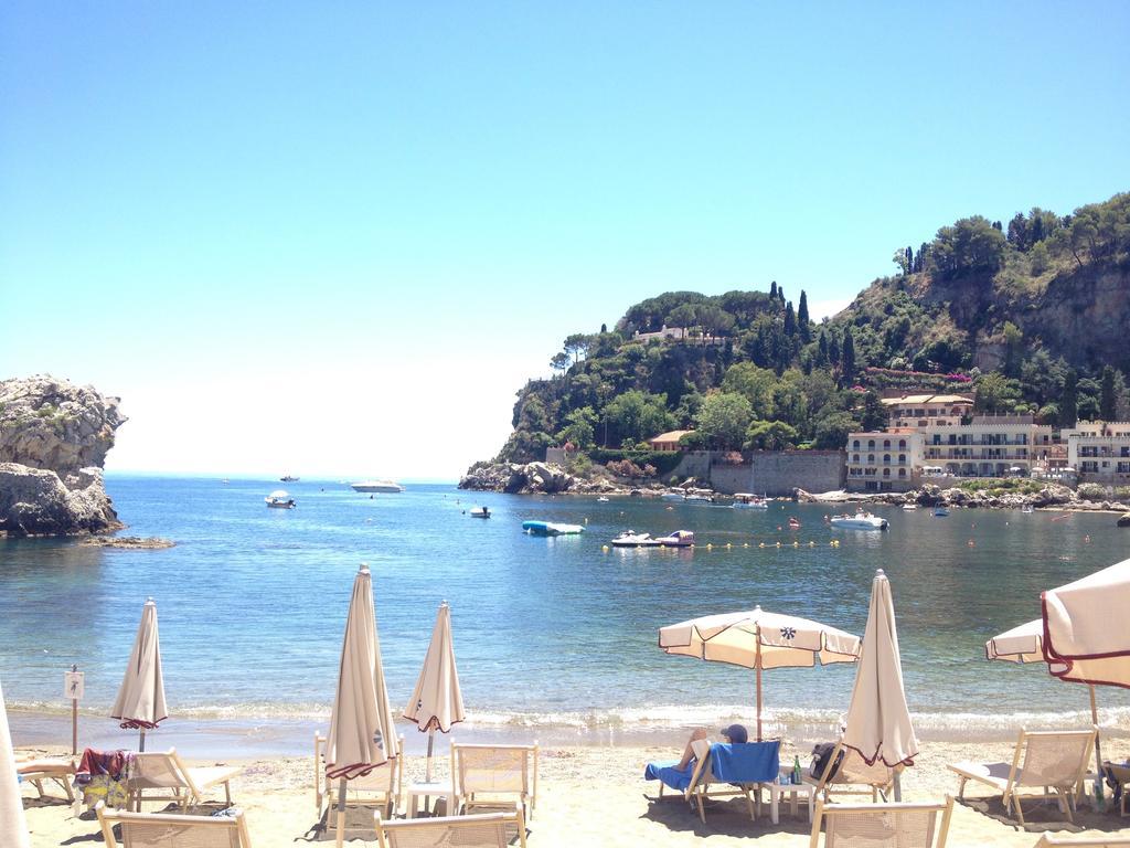 Apartamento Da Cristina Con Amore Taormina Exterior foto