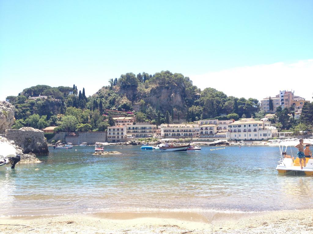 Apartamento Da Cristina Con Amore Taormina Exterior foto